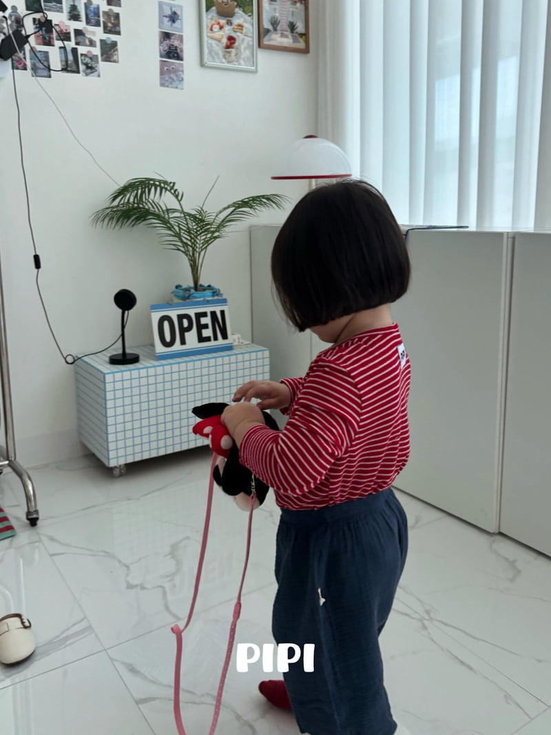 Little Foxx – Pipi Striped Tee