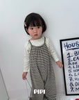 Little Foxx – Pipi Overalls