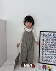 Little Foxx – Pipi Overalls