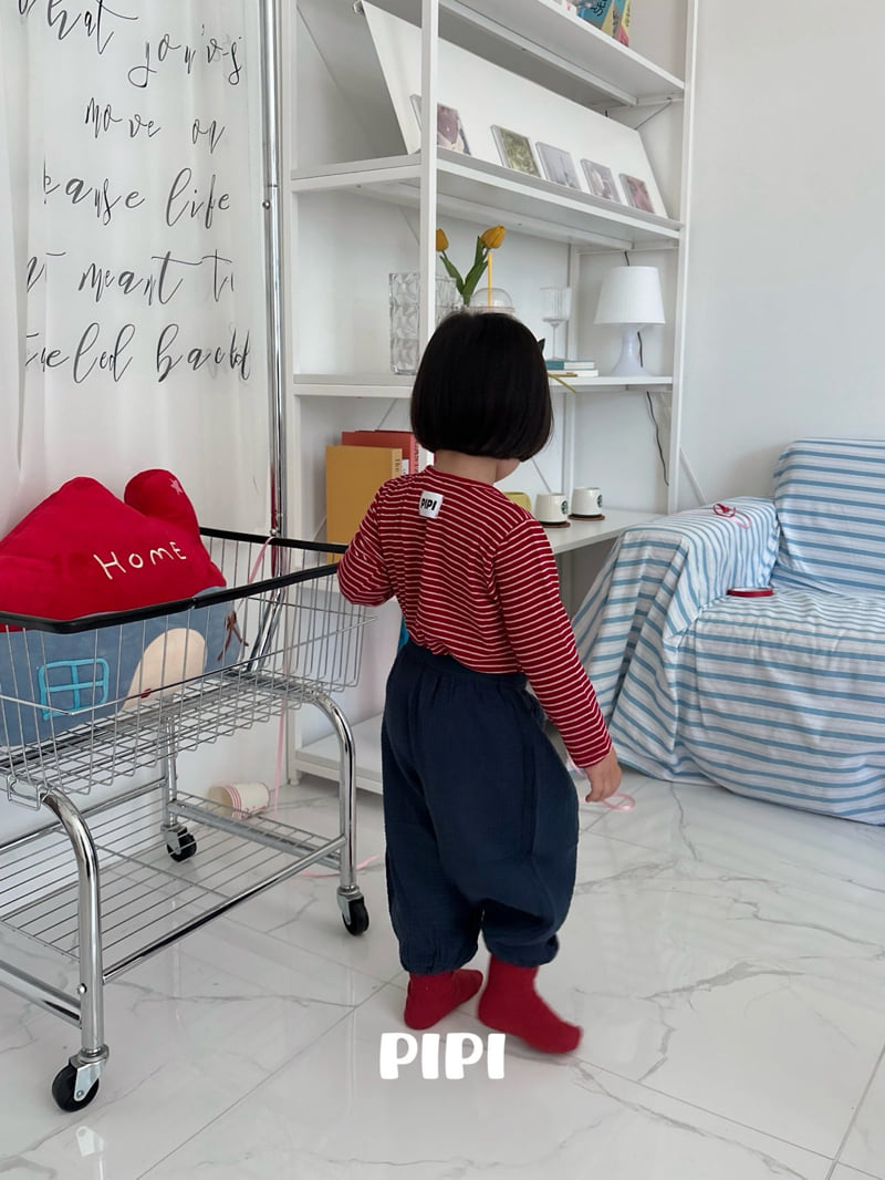 Little Foxx – Pipi Striped Tee