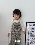 Little Foxx – Pipi Overalls