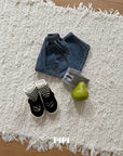 Little Foxx – Banding Denim Pants