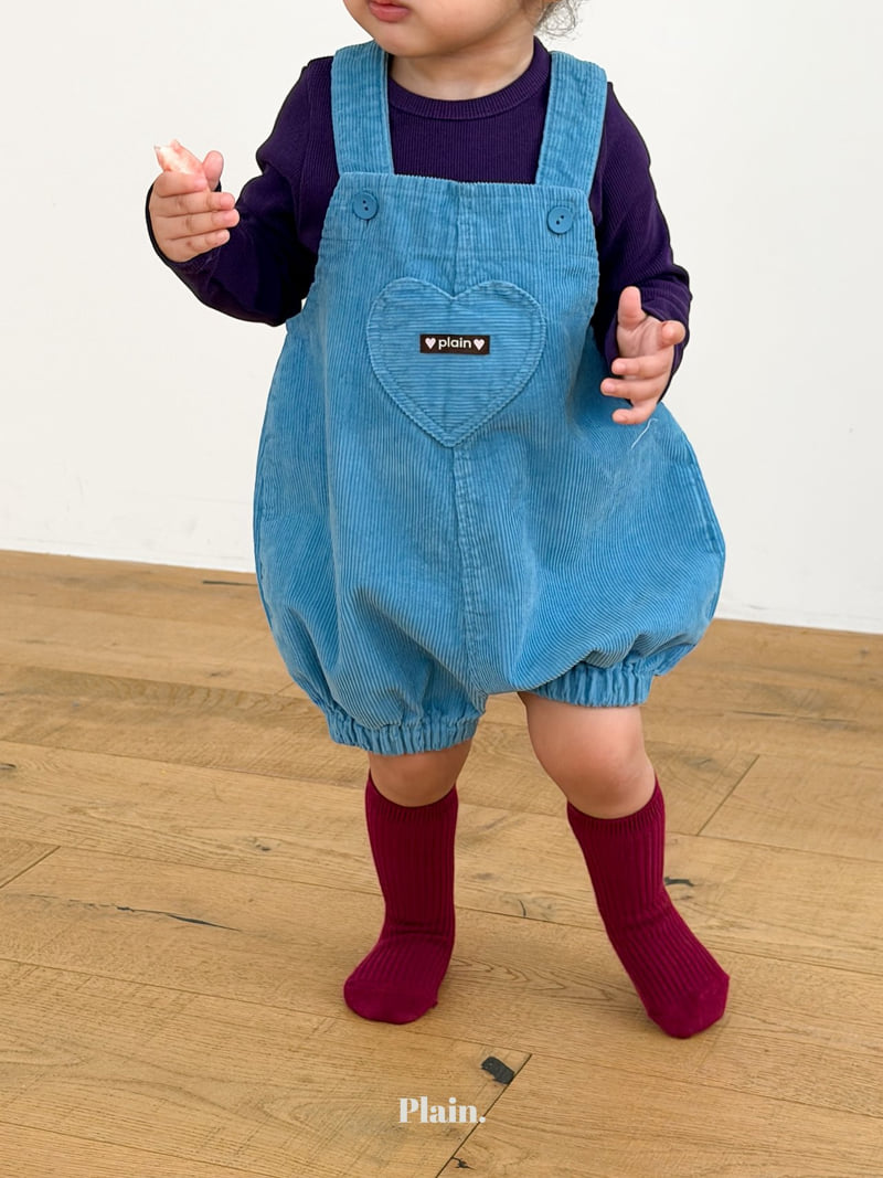 Little Foxx – Yoguart Overalls