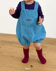 Little Foxx – Yoguart Overalls