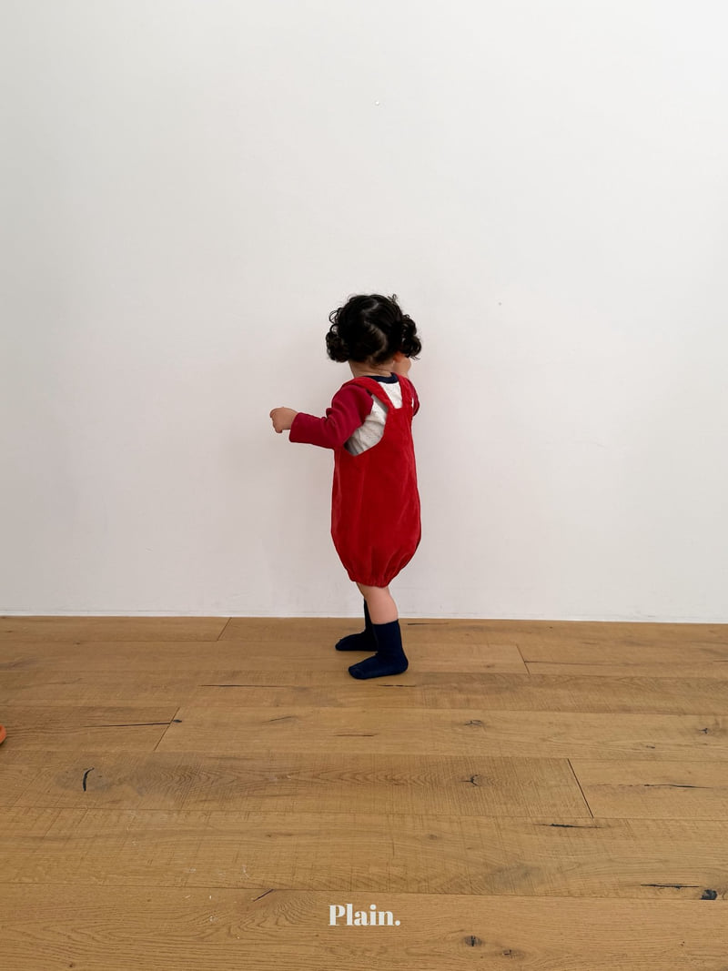 Little Foxx – Yoguart Overalls