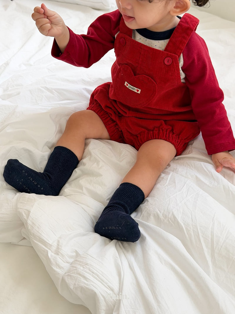 Little Foxx – Yoguart Overalls