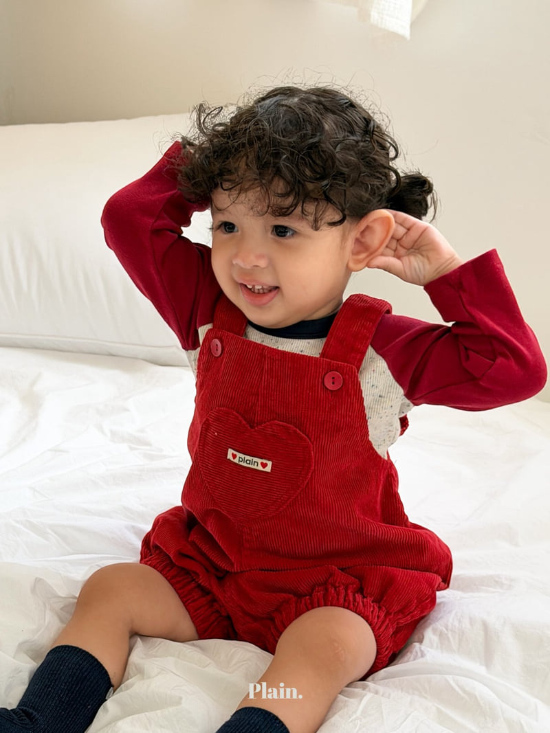 Little Foxx – Yoguart Overalls