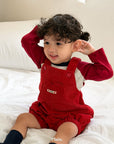 Little Foxx – Yoguart Overalls