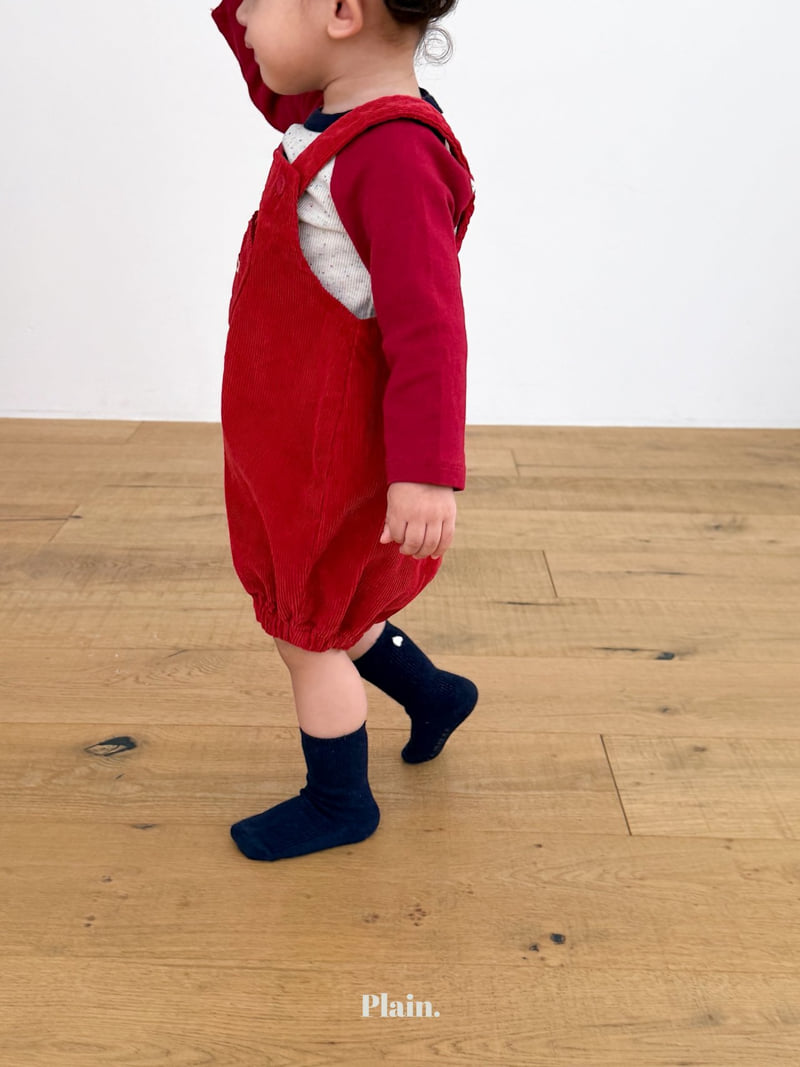 Little Foxx – Yoguart Overalls