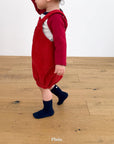 Little Foxx – Yoguart Overalls
