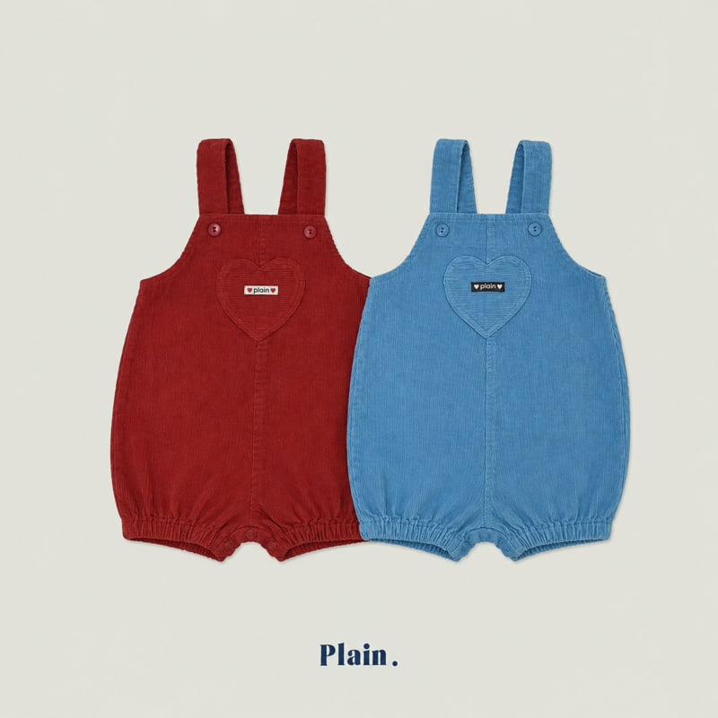 Little Foxx – Yoguart Overalls
