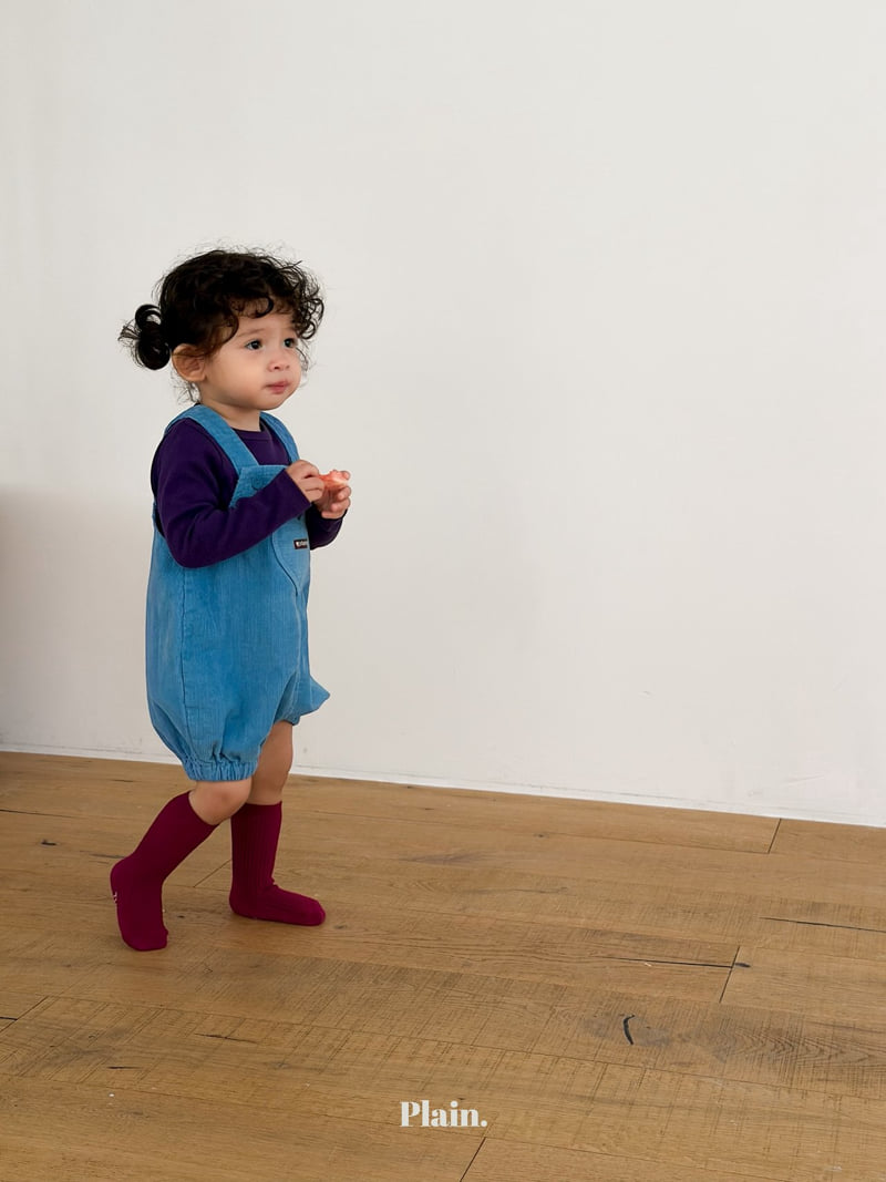 Little Foxx – Yoguart Overalls