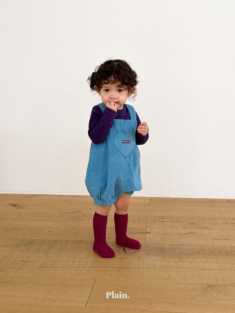 Little Foxx – Yoguart Overalls