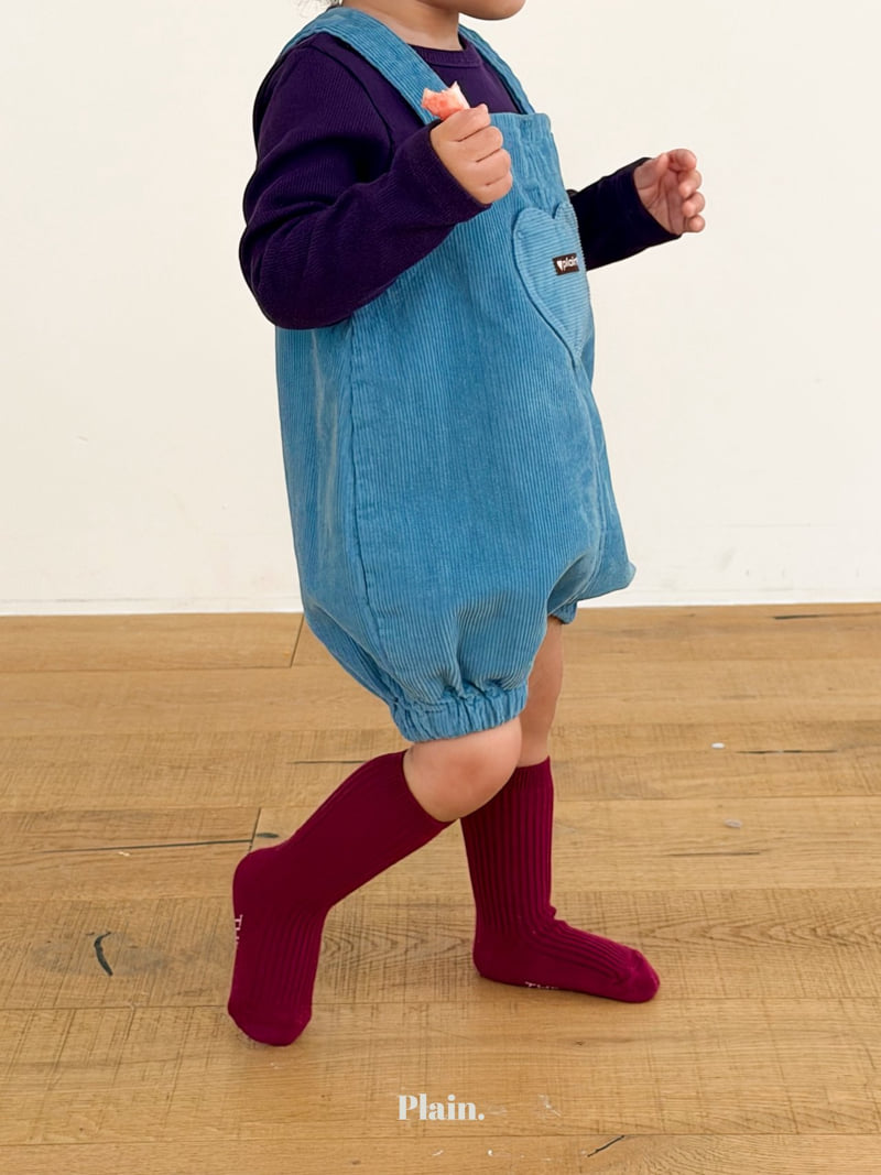 Little Foxx – Yoguart Overalls
