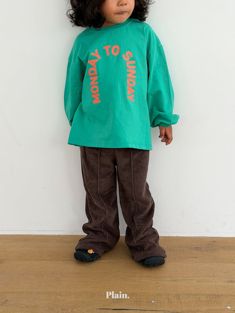 Little Foxx – Monday Tee
