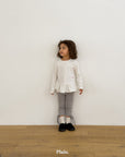 Little Foxx – Plain Frill Tee