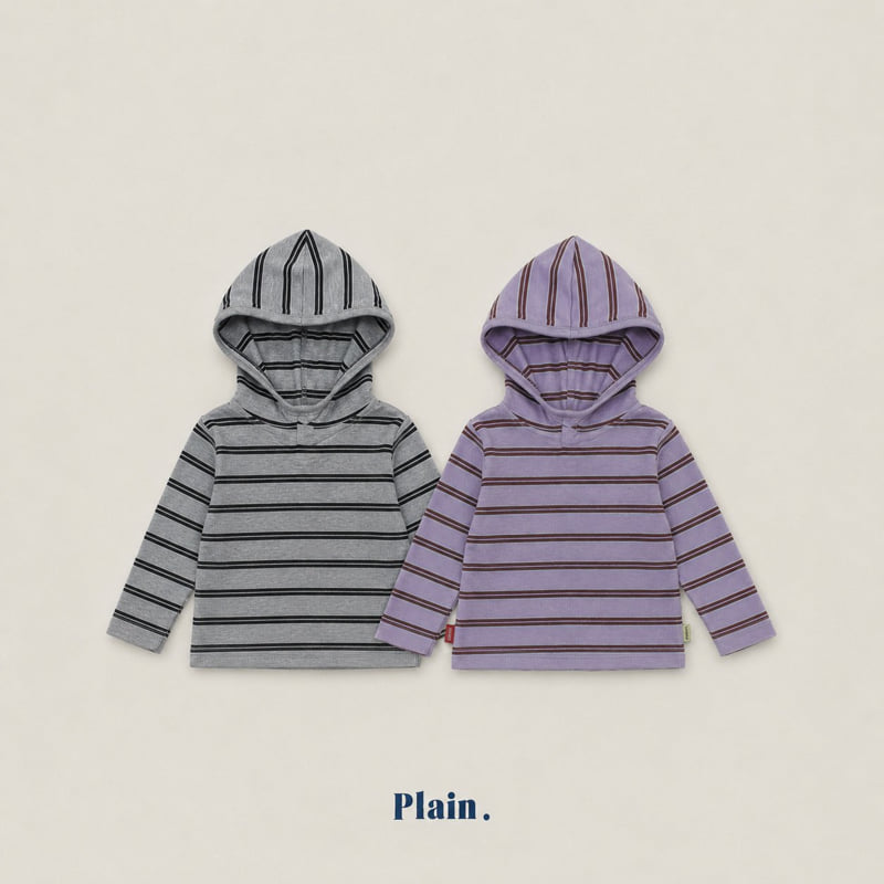Little Foxx – Stretchy Hood Tee