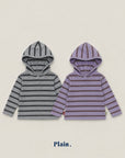 Little Foxx – Stretchy Hood Tee