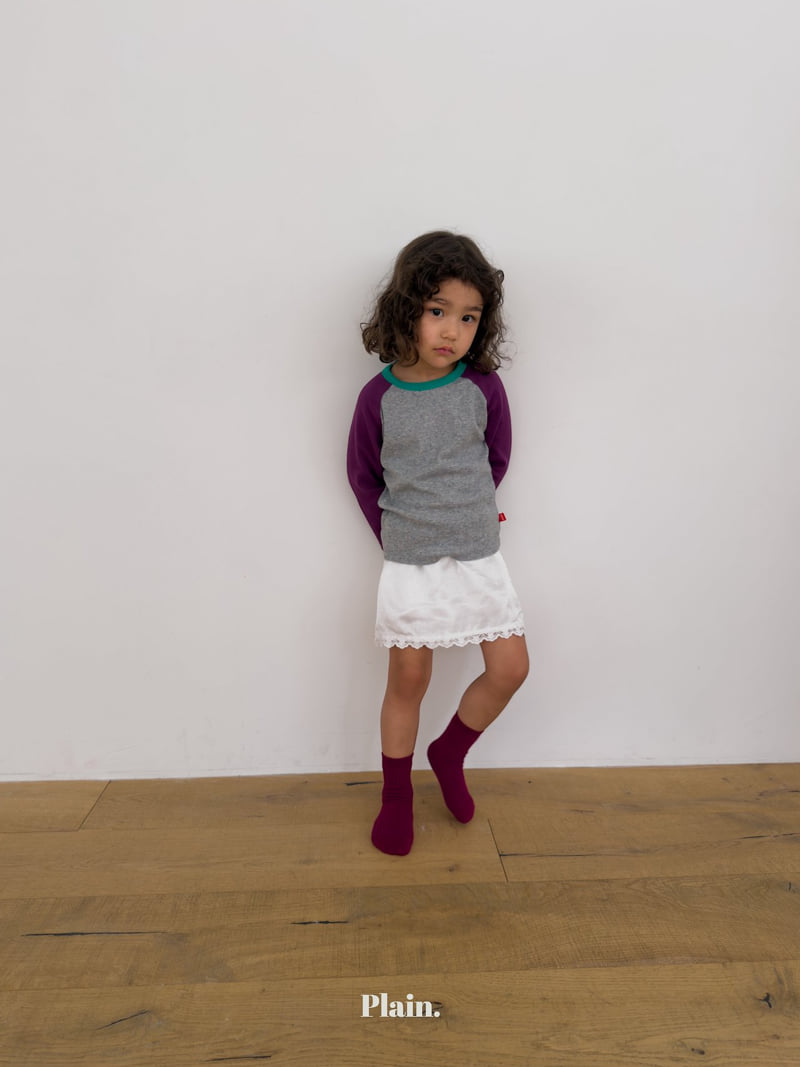 Little Foxx – Lace Sain Skirt