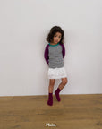 Little Foxx – Lace Sain Skirt