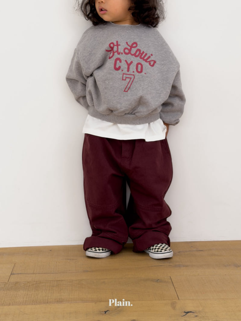 Little Foxx – Louis Sweatshirts