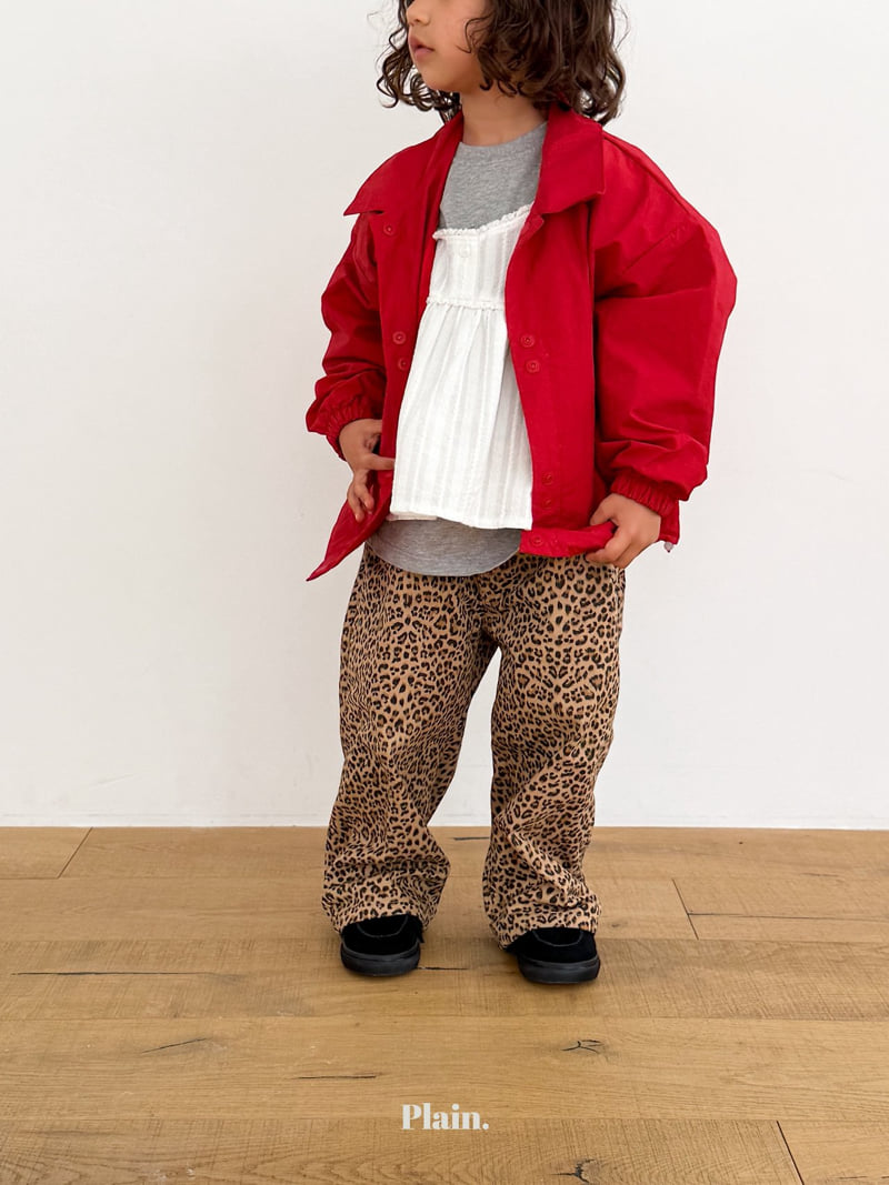 Little Foxx – Cochi Jacket