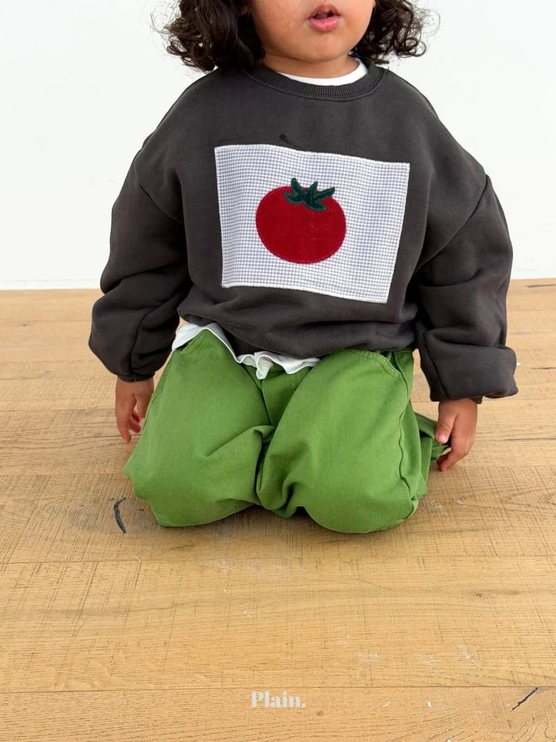 Little Foxx – Tomato Sweatshirts