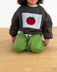 Little Foxx – Tomato Sweatshirts