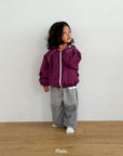 Little Foxx – Choco Windbreaker
