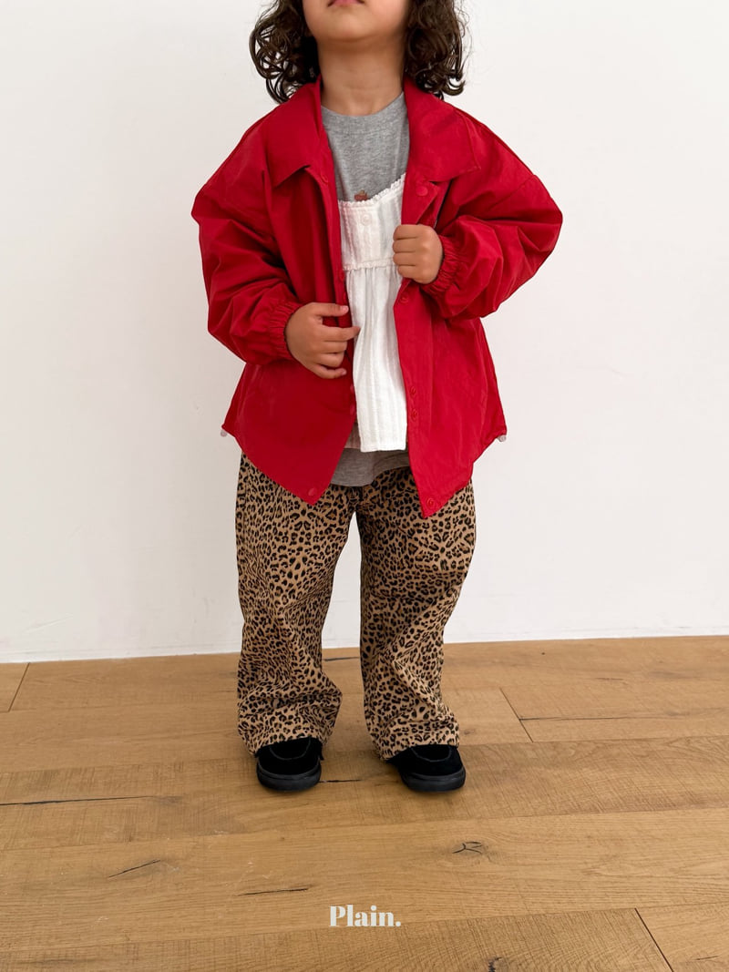 Little Foxx – Leopard Pants