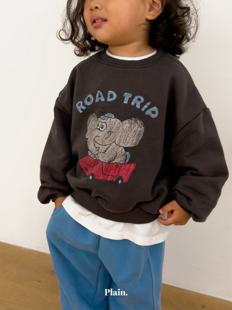 Little Foxx – Elephant Sweatshirts