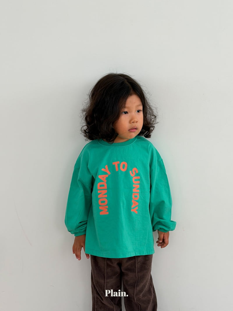 Little Foxx – Monday Tee