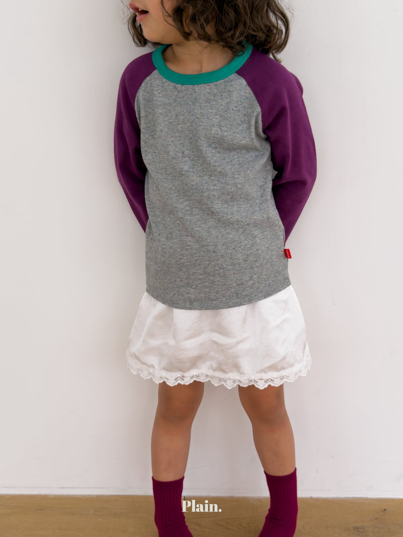 Little Foxx – Bubble Pop Raglan Tee