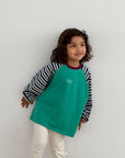Little Foxx – ABC Raglan Tee