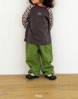 Little Foxx – ABC Raglan Tee
