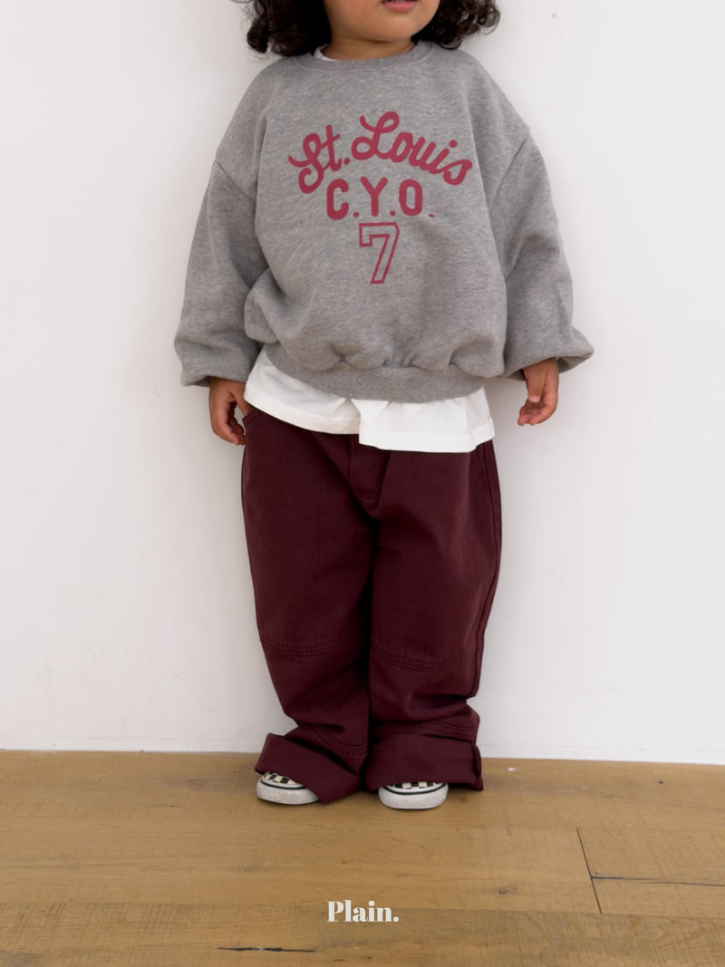 Little Foxx – Louis Sweatshirts