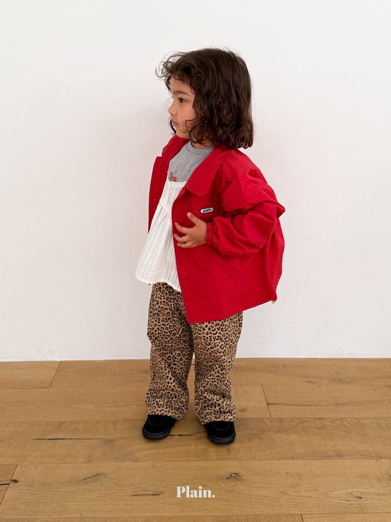 Little Foxx – Leopard Pants