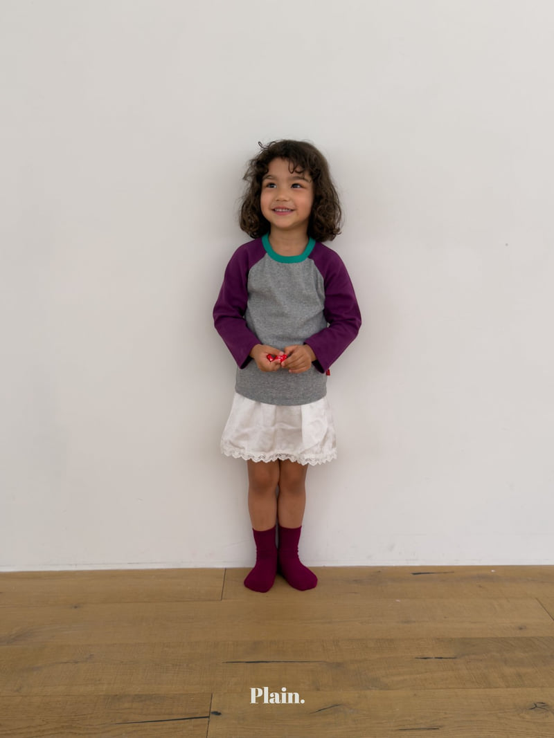 Little Foxx – Bubble Pop Raglan Tee
