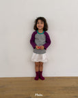 Little Foxx – Bubble Pop Raglan Tee