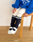 Little Foxx – Plain Lace Socks