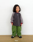 Little Foxx – ABC Raglan Tee