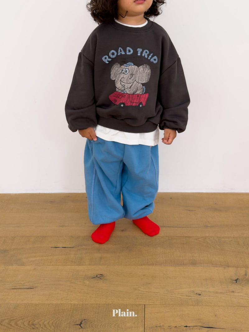 Little Foxx – Elephant Sweatshirts