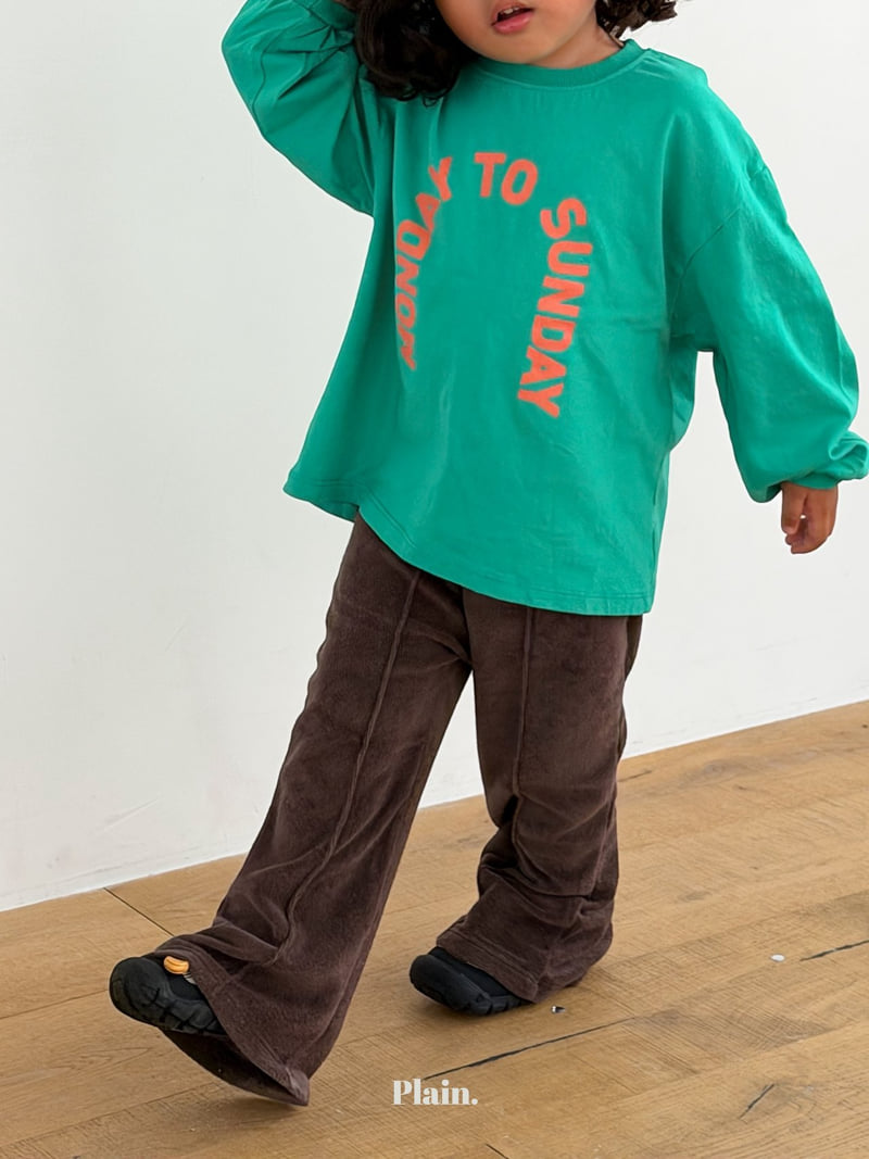 Little Foxx – Monday Tee