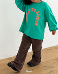 Little Foxx – Monday Tee