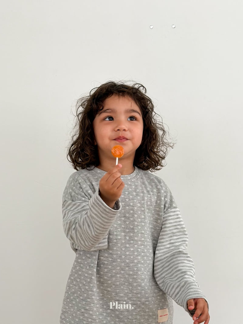 Little Foxx – Heart Tee
