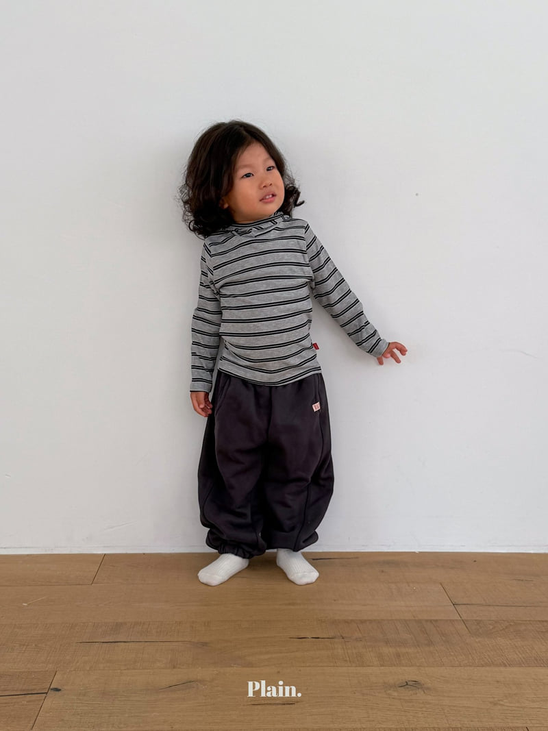 Little Foxx – Stretchy Hood Tee