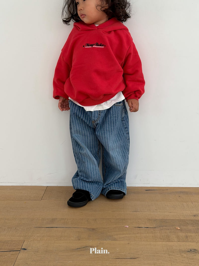 Little Foxx – Hood Tee