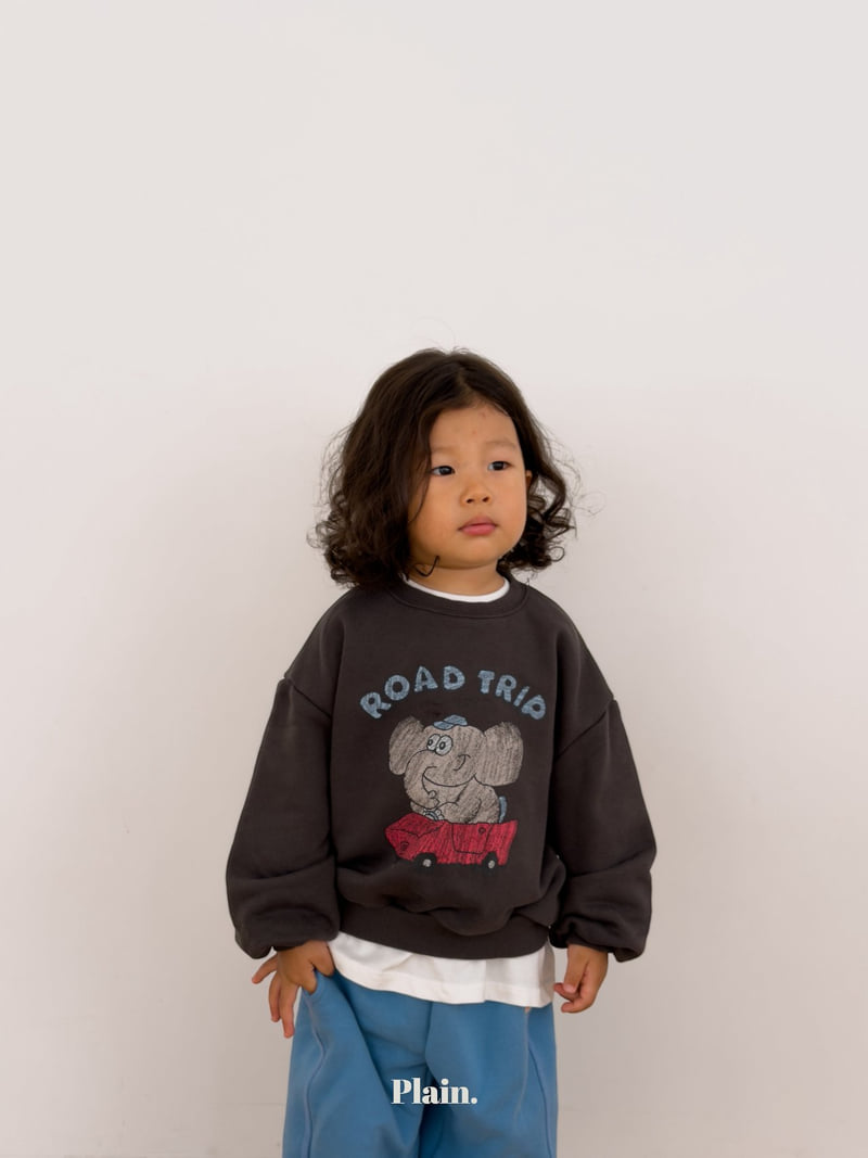 Little Foxx – Elephant Sweatshirts