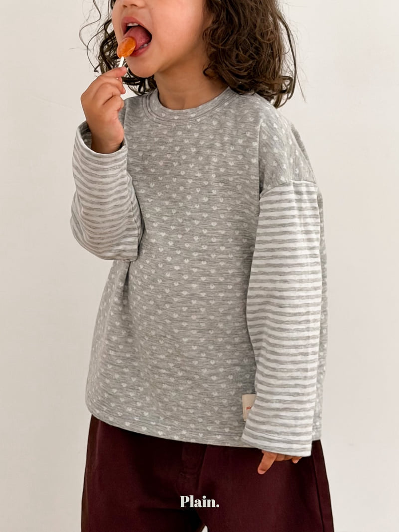 Little Foxx – Heart Tee