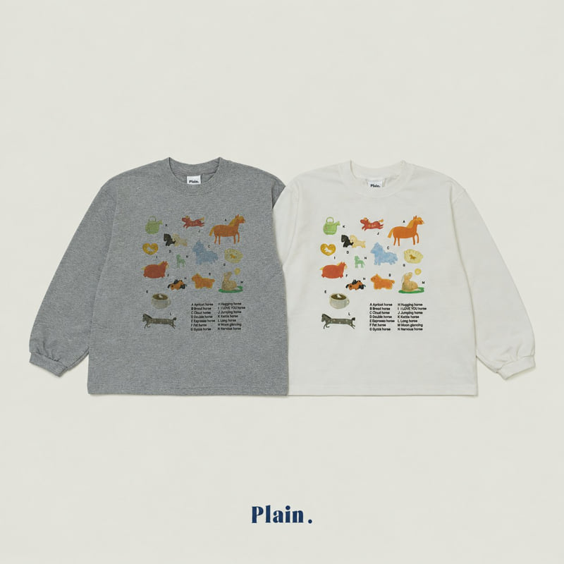 Little Foxx – Pony Tee